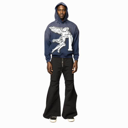 PSRVE PURPLE RAIN ANGEL P HOODIE – LIMITED EDITION