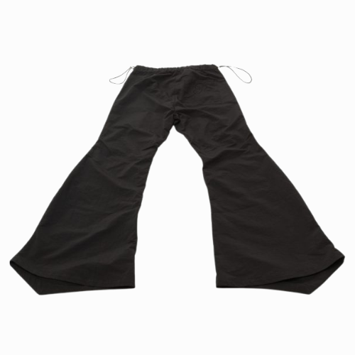 PSRVE FLARE FLIGHT PANTS – BLACK