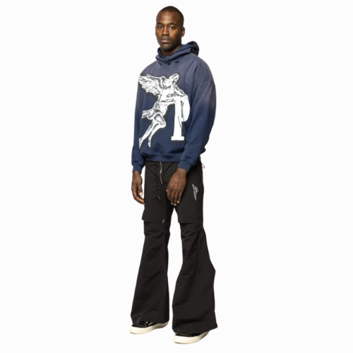 PSRVE PURPLE RAIN ANGEL P HOODIE – LIMITED EDITION