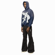 PSRVE PURPLE RAIN ANGEL P HOODIE – LIMITED EDITION