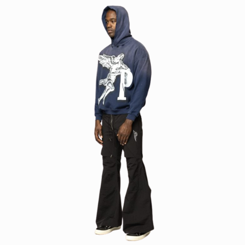 PSRVE PURPLE RAIN ANGEL P HOODIE – LIMITED EDITION