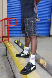 PSRVE CARGO SHORTS