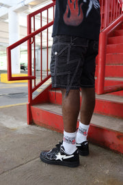 PSRVE CARGO SHORTS