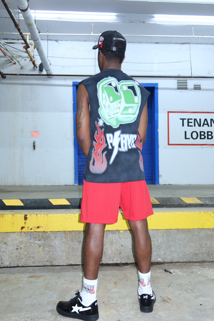 AGAINST ALL ODDS TANK TOP