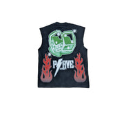 AGAINST ALL ODDS TANK TOP