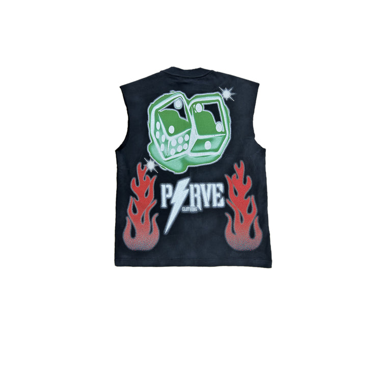 AGAINST ALL ODDS TANK TOP